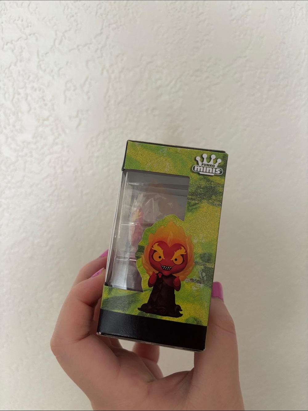 Funko Mini Hades Vinyl Figure - Picture 4 of 6